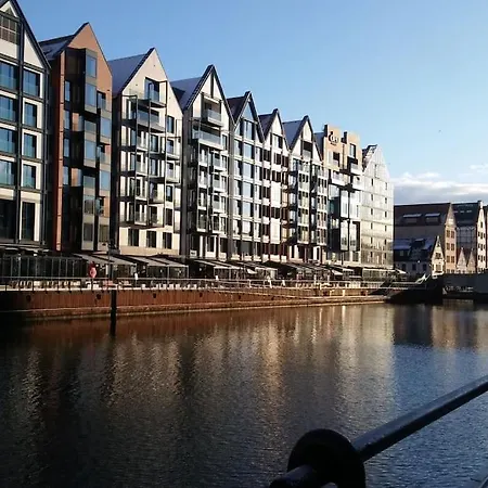 Appartement Mieszkanie Centrum Stare Gdańsk