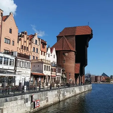 Mieszkanie Centrum Stare * Gdańsk