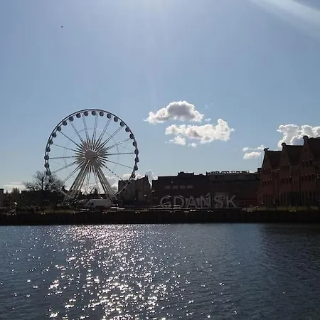 Mieszkanie Centrum Stare Gdańsk